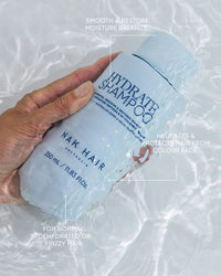 NAK hair | Hydrate shampoo - normaal, droog, pluizig of gekleurd haar