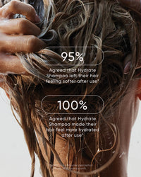 NAK hair | Hydrate shampoo - normaal, droog, pluizig of gekleurd haar