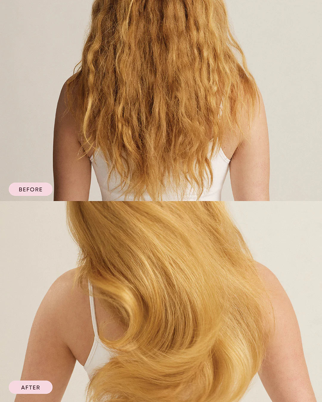nak hair revive peptide leave in mask before and after
