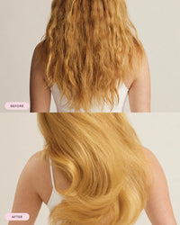 nak hair revive peptide leave in mask before and after