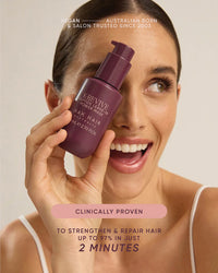 nak hair revive peptide leave in mask versterkt het haar