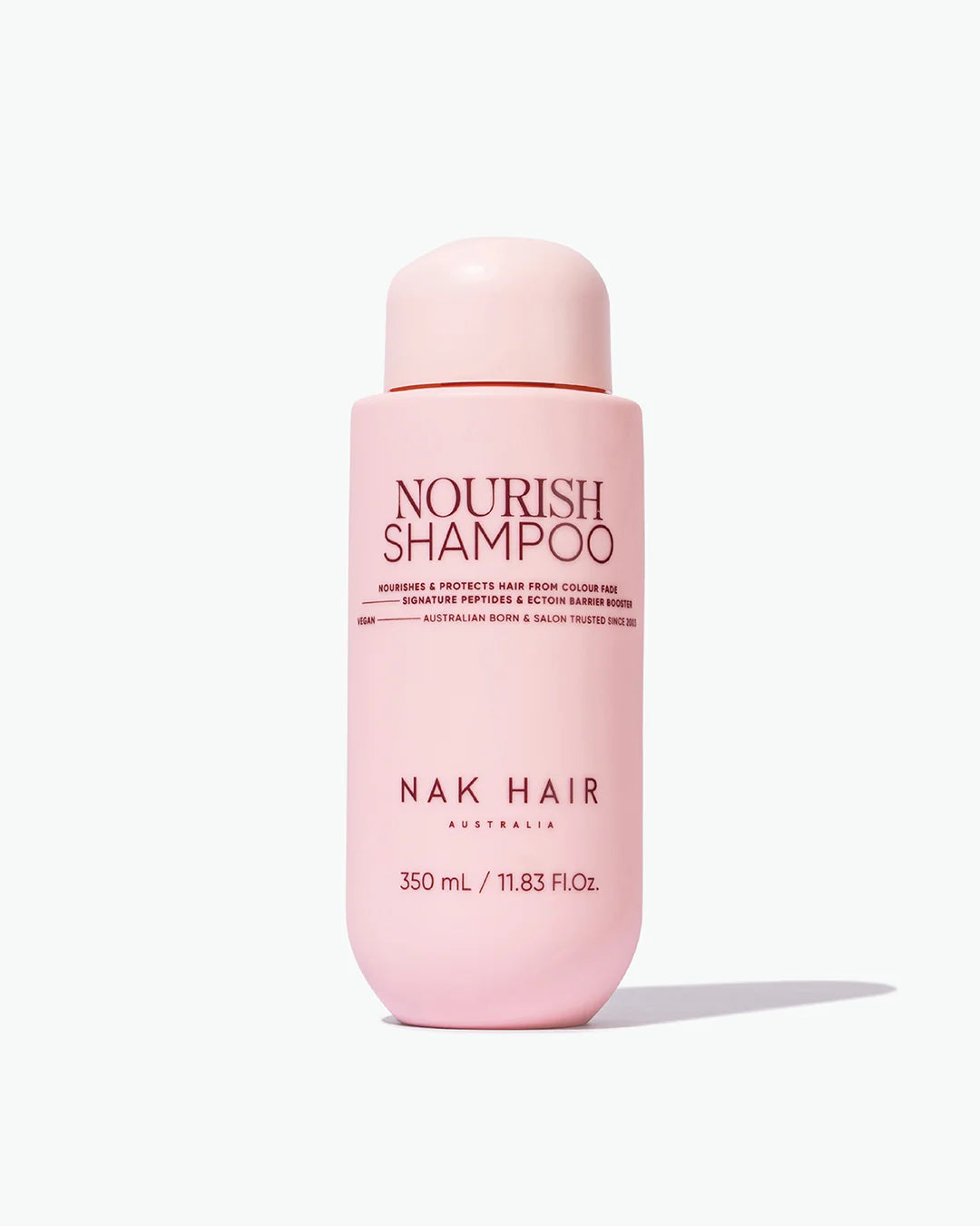 NAK hair | Nourish shampoo - droog, beschadigd of gekleurd haar