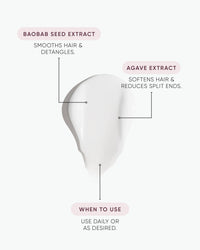 NAK Hair Replends Crème Leave-In Moisturiser leave-in conditioner frizz haar
