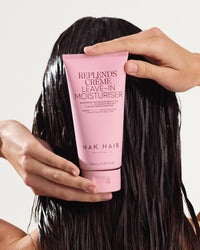 NAK Hair Replends Crème Leave-In Moisturiser leave-in conditioner anti klit