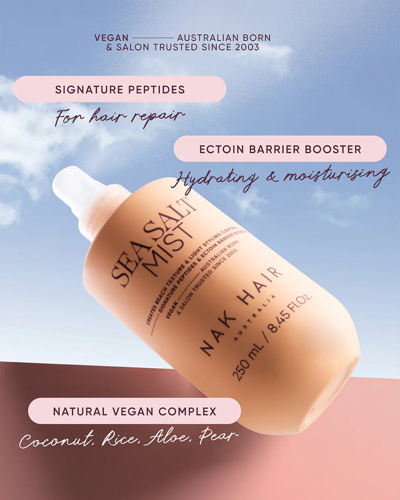 nak hair natural vegan cmplex