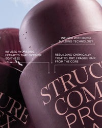 nak hair structure conditioner hydratatie 