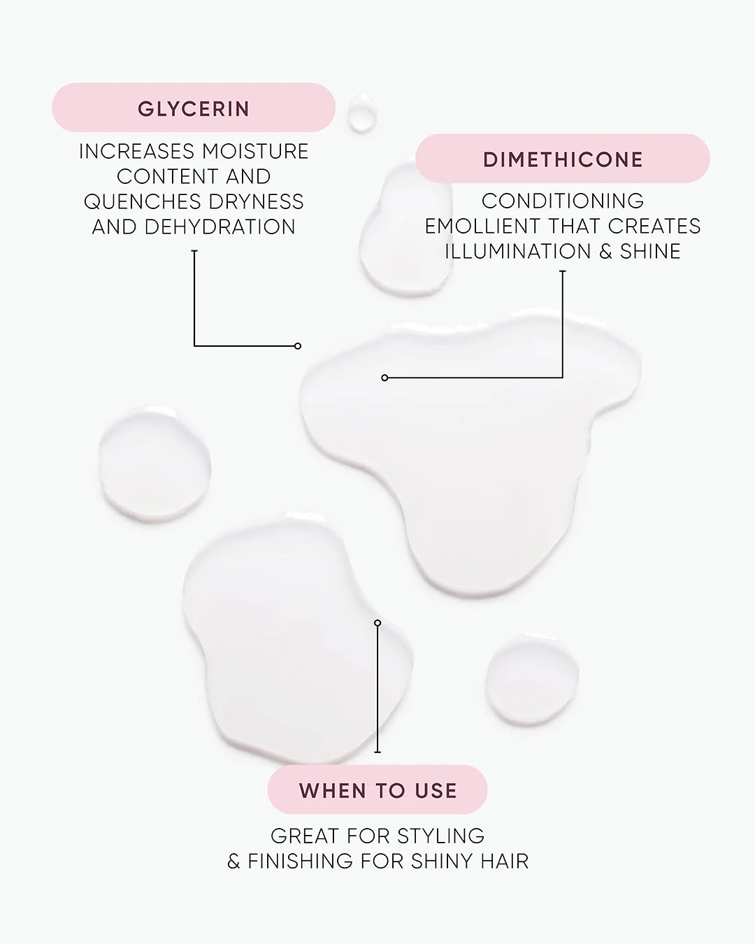 nak hair styling polish wat doet het