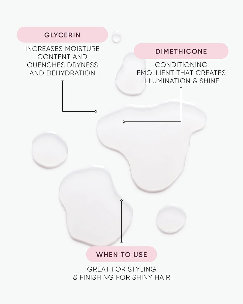 nak hair styling polish wat doet het