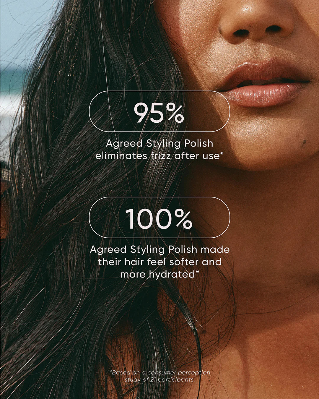 nak hair styling Polish na 1ste keer gebruik