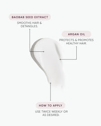 NAK hair | Ultimate treatment- 60 sec. repair