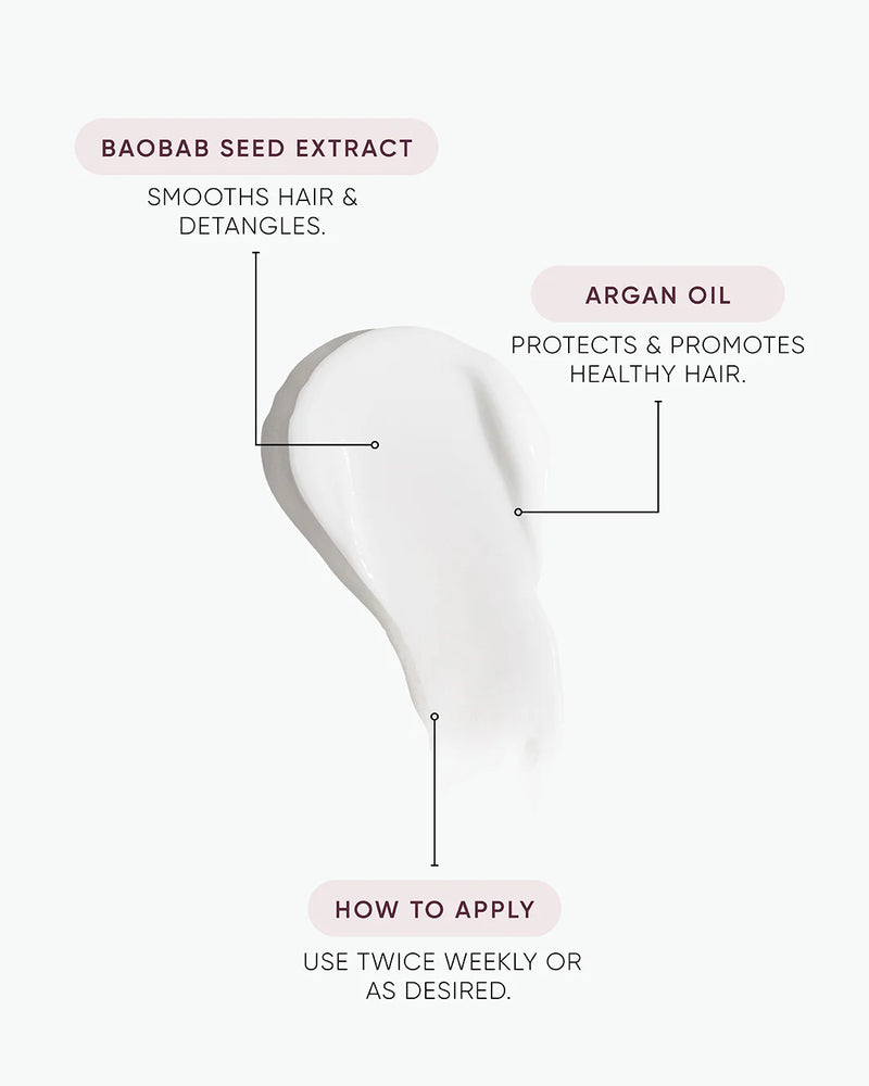 NAK hair | Ultimate treatment- 60 sec. repair