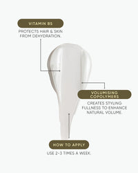 NAK hair | Volume shampoo - voor iets vetter of fijner haar