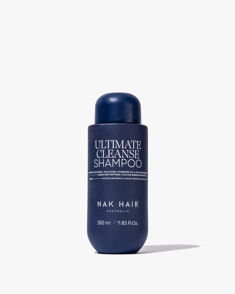 nak hair ultimate cleanse diepreinigende shampoo