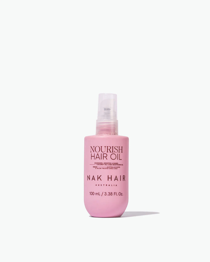 nak hair nourish oil