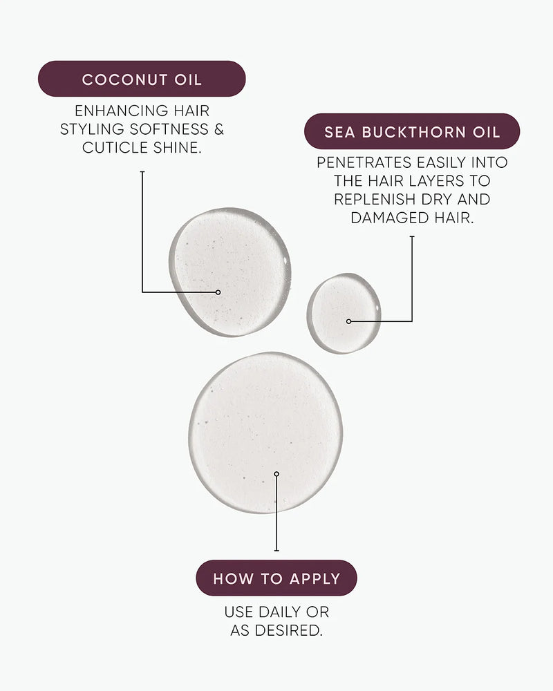 nak hair nourish how to apply
