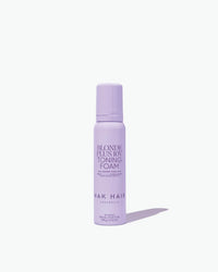 NAK hair | Mousse tonifiante Blonde plus 10V