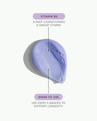 NAK hair | Mousse tonifiante Blonde plus 10V