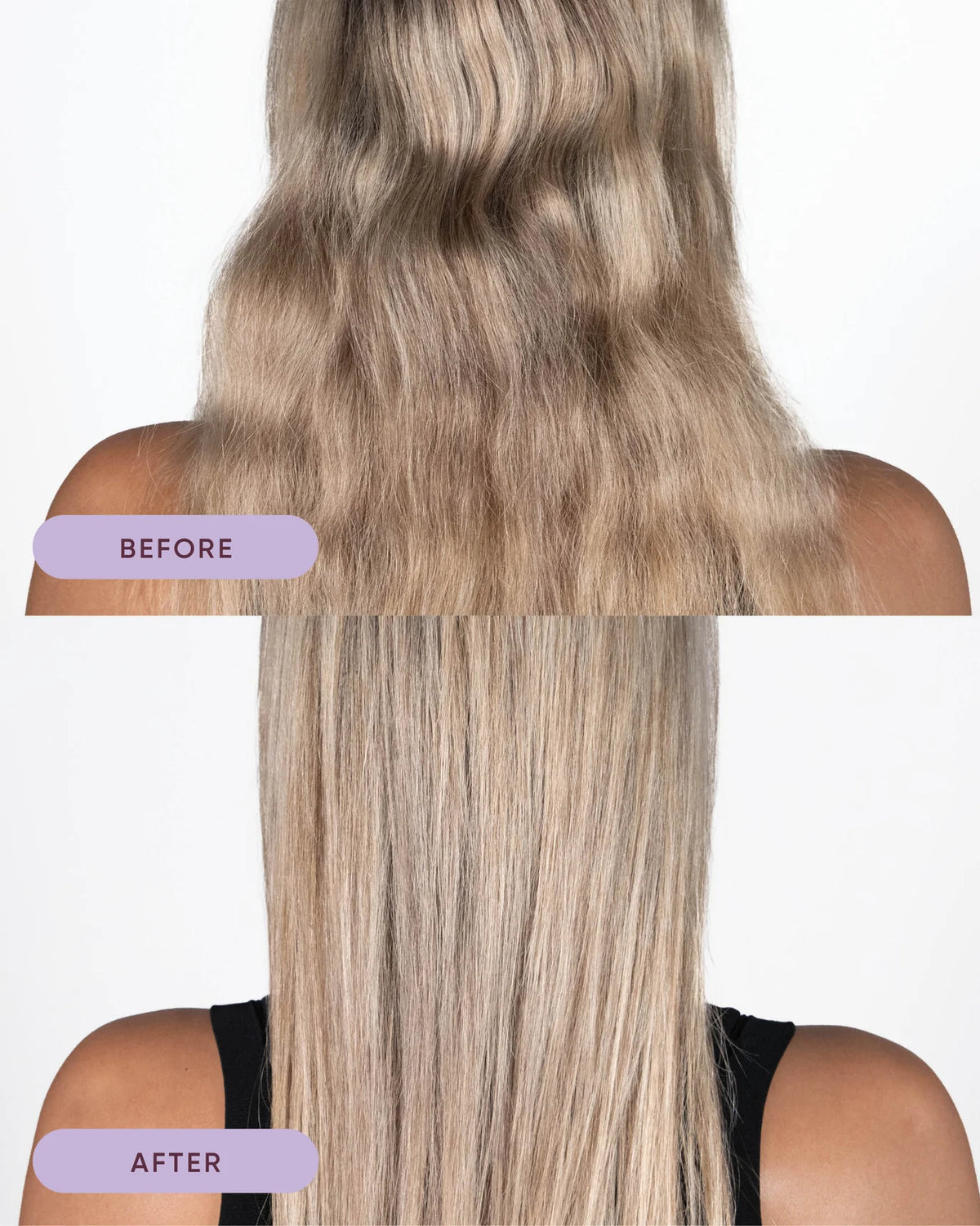 NAK hair | Mousse tonifiante Blonde plus 10V