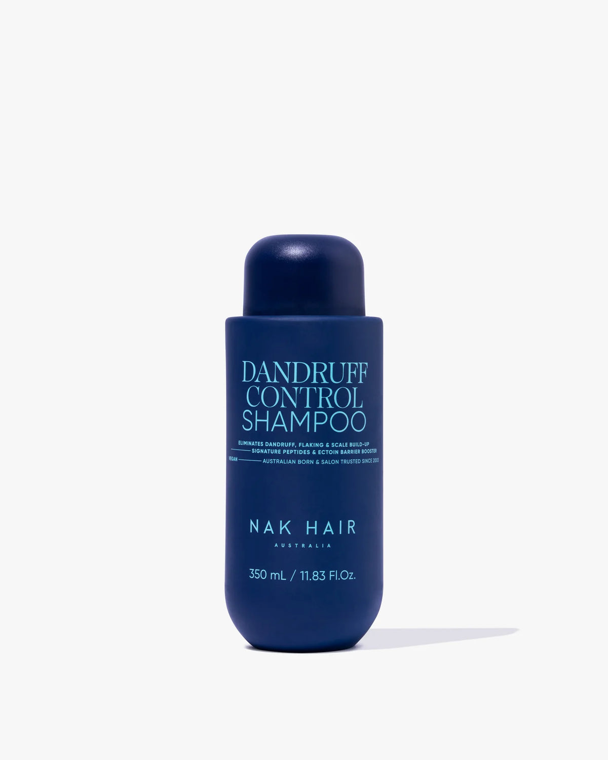 Shampoing antipelliculaire NAK Hair | Action antipelliculaire – contre les pellicules, les squames et les démangeaisons