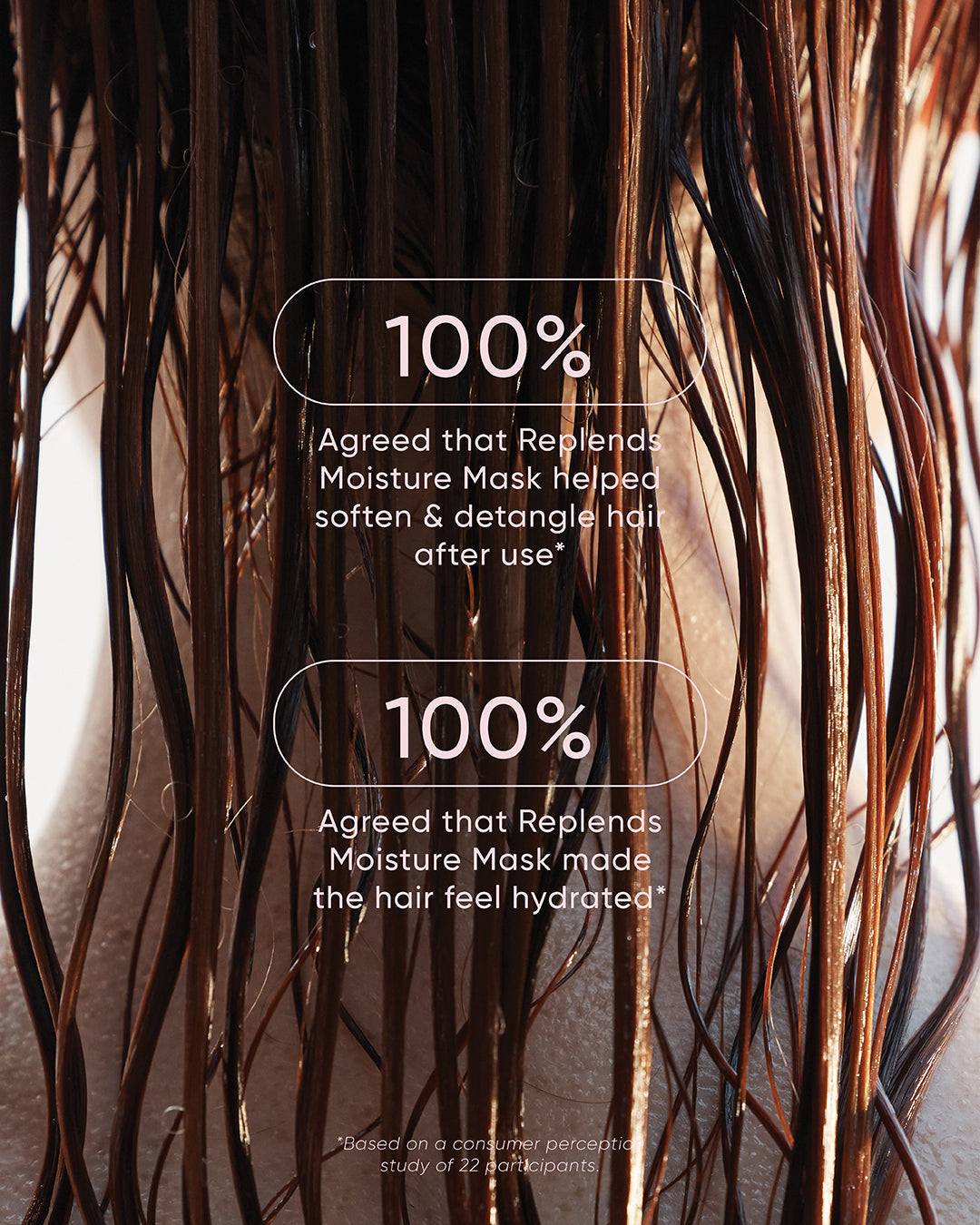 NAK hair | Masque hydratant Replends - soin hydratant