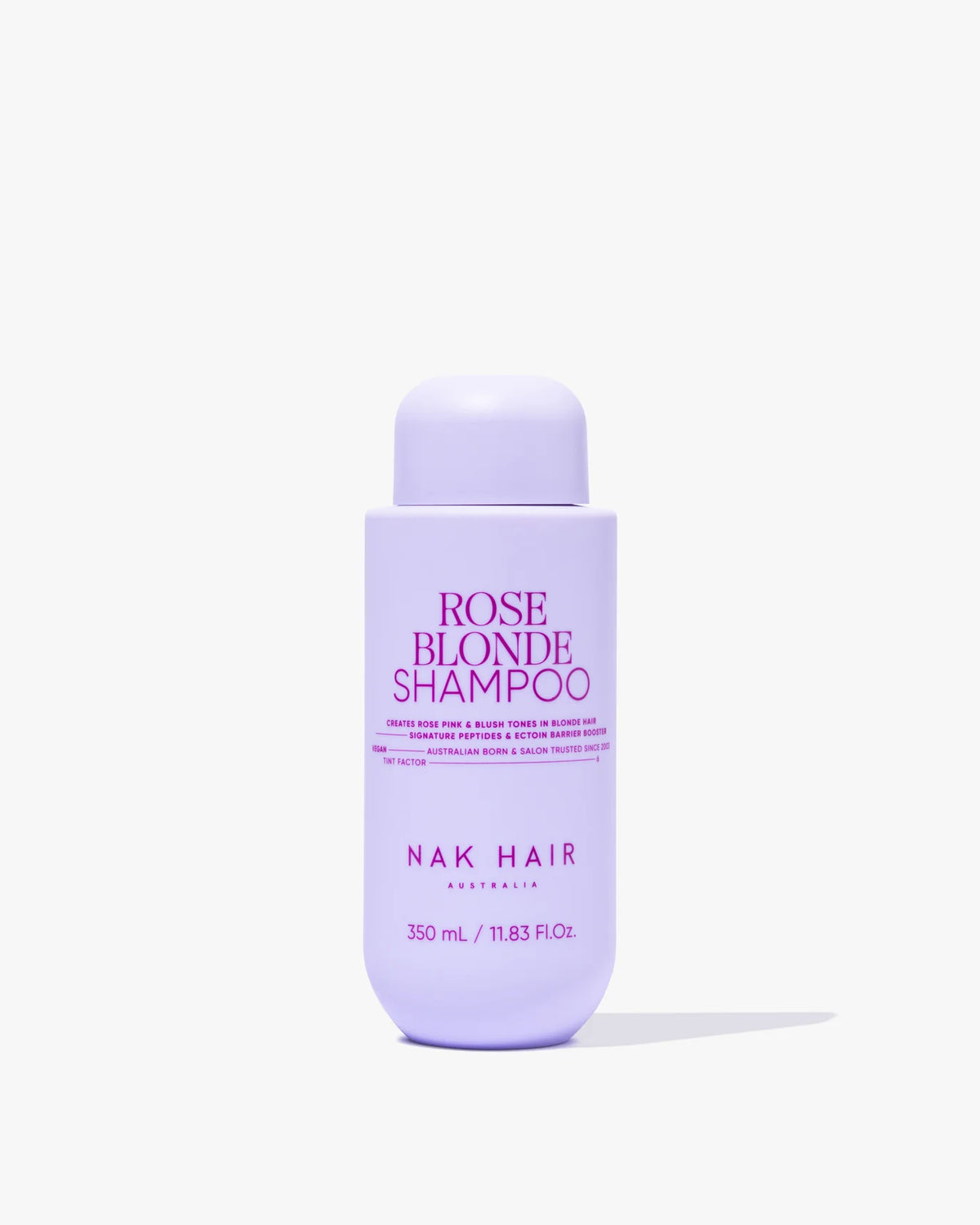 Cheveux NAK | Shampoing blond rose