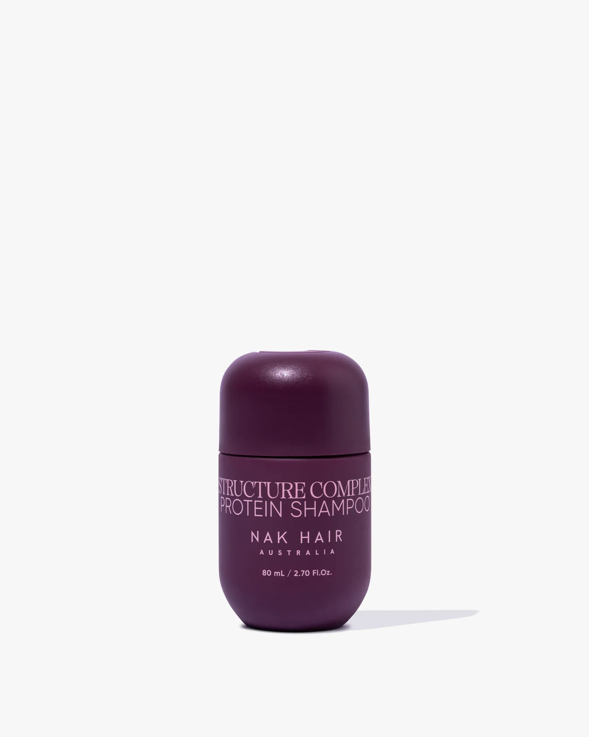 NAK hair | Shampoing protéiné Structure Complex - cheveux cassants, secs et traités chimiquement
