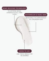 NAK hair | Shampoing protéiné Structure Complex - cheveux cassants, secs et traités chimiquement