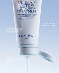 Cheveux NAK | Potion ultime