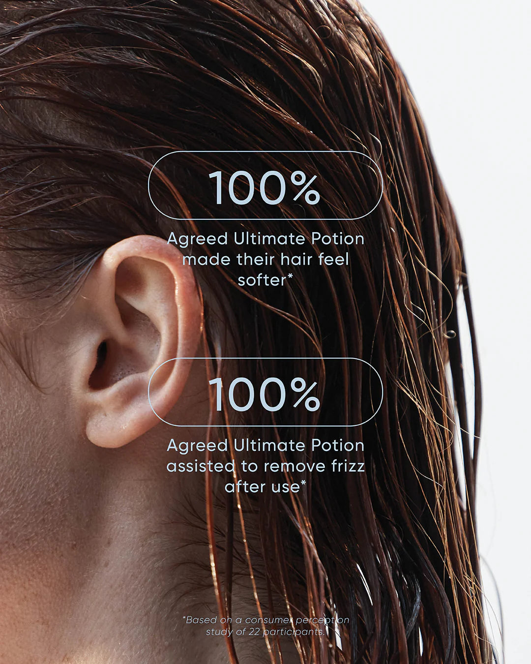 Cheveux NAK | Potion ultime