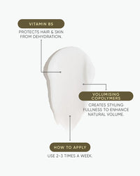 NAK hair | Après-shampoing volumisant - pour cheveux légèrement gras ou fins