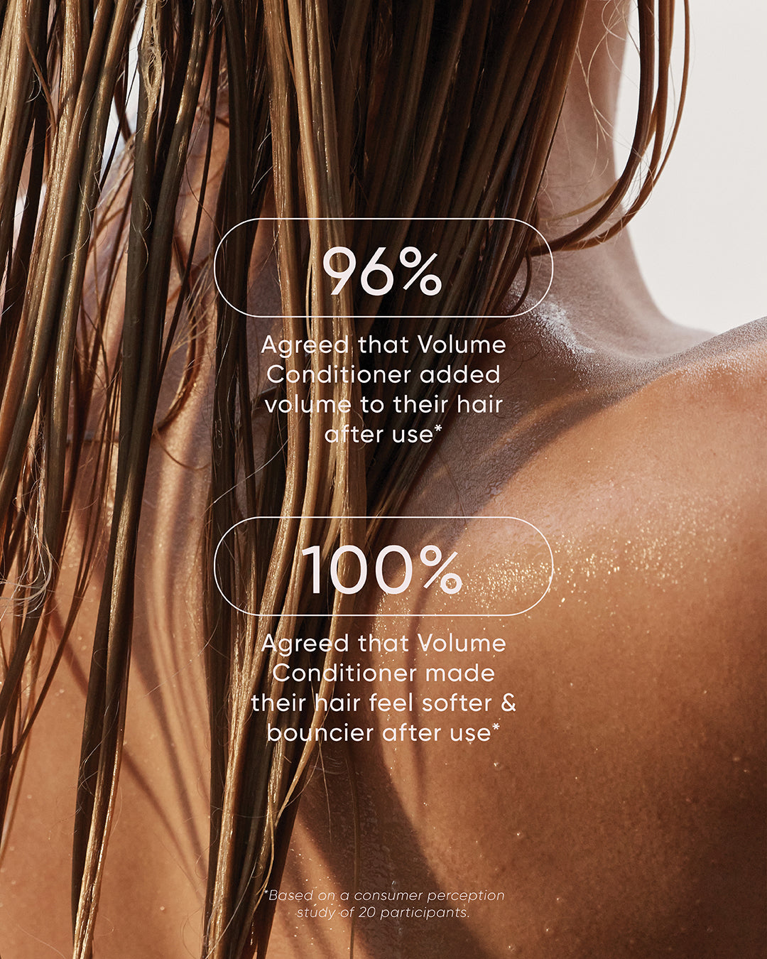 NAK hair | Après-shampoing volumisant - pour cheveux légèrement gras ou fins