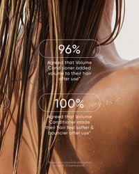 NAK hair | Après-shampoing volumisant - pour cheveux légèrement gras ou fins
