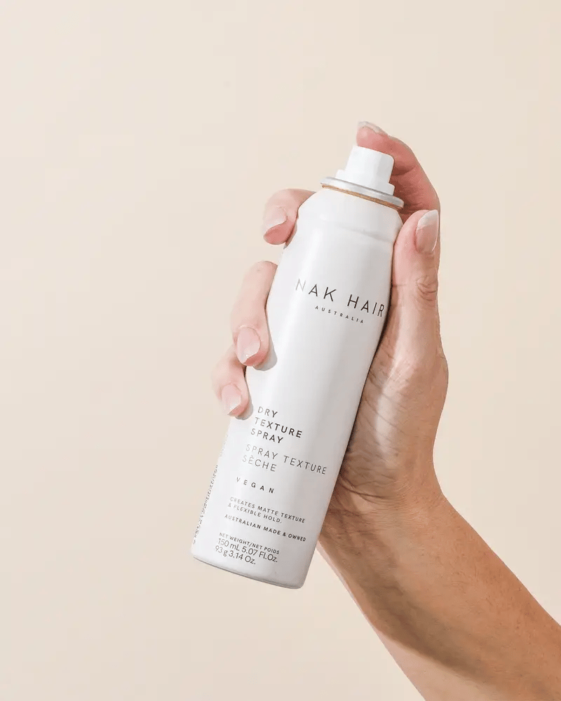 NAK Hair | Dry Texture Spray - Droog Textuurspray