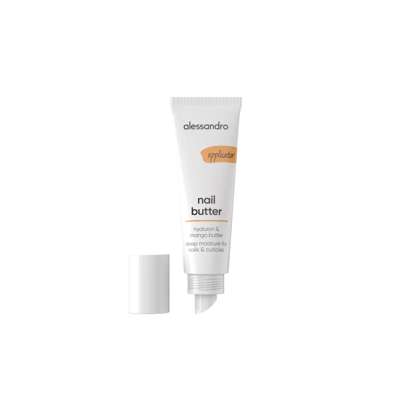 zeer hydraterend voor nagels en nagelriem