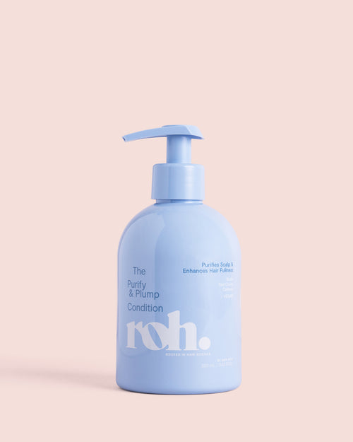 ROH Purify & Plump Condition 350ml