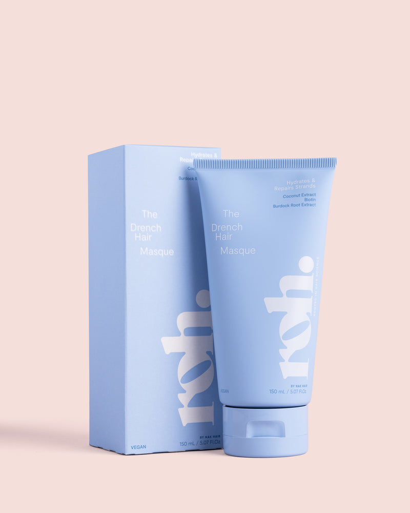 ROH Drench Hair Masque 150ml