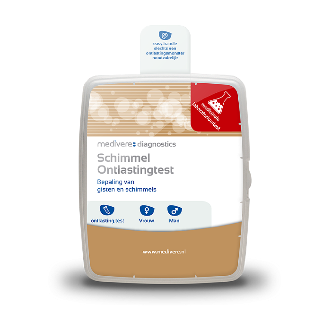 Schimmels ontlastingstest + behandelplan