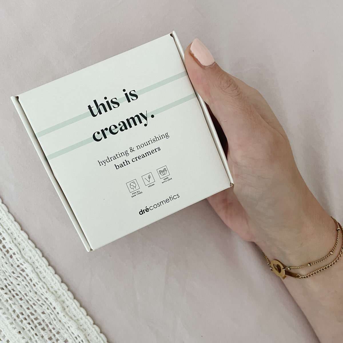 This is us this is creamy