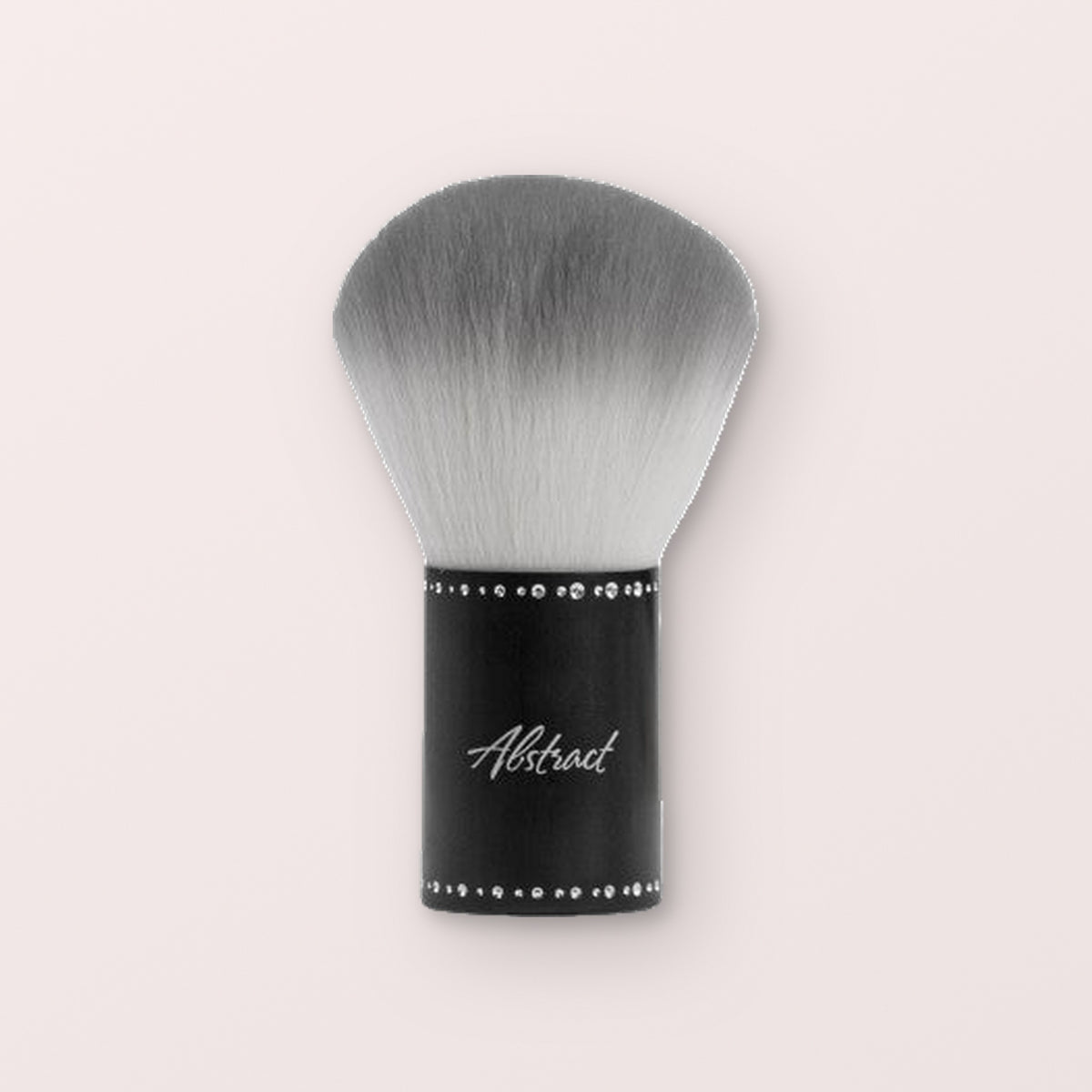 Abstract fluffy clean brush