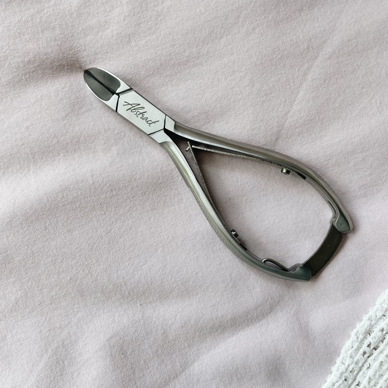 abstract-nagelkniptang-nagels-knippen