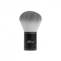 abstract fluffy clean brush