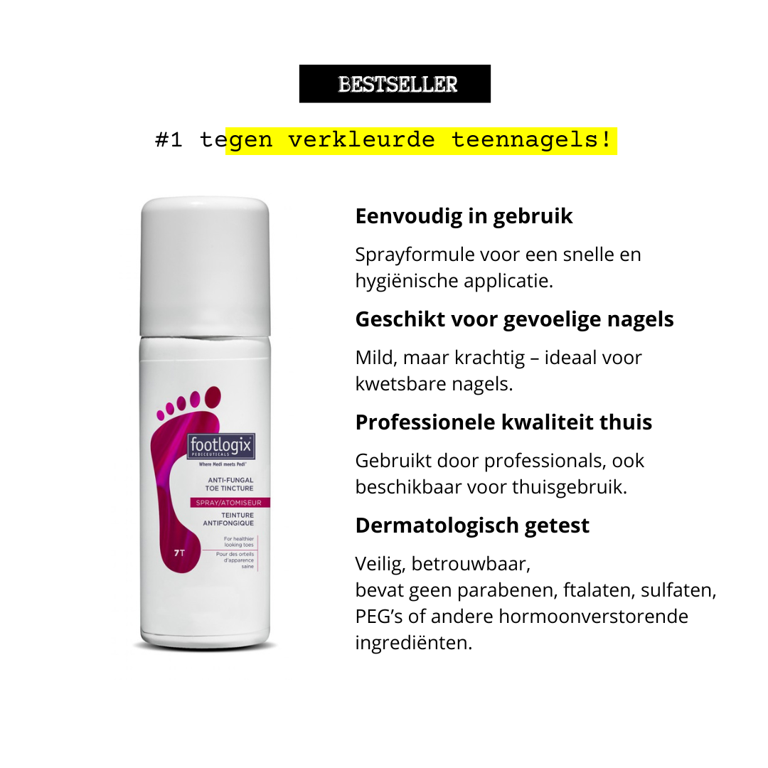 Voordelen Nail Tincture
