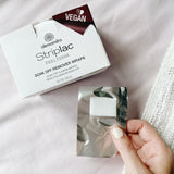 Soak Off Nail Wraps - om gellak / soak off te verwijderen