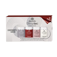 Alessandro | Striplac Peel or Soak Gel-Nagellack - Everybody's Darling Set