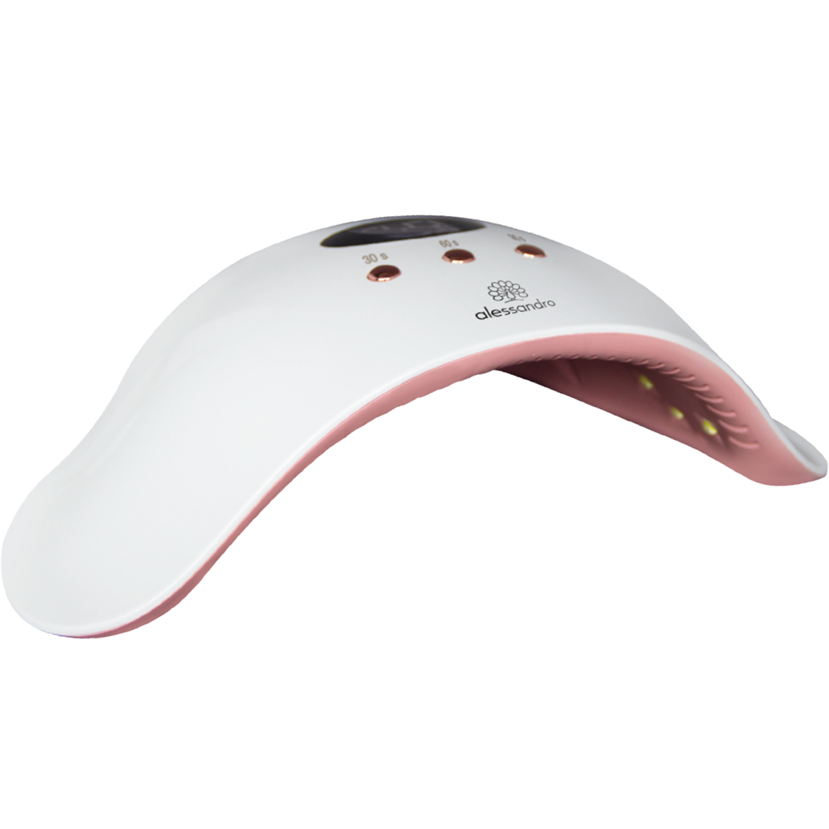 Alessandro | Striplac peel or soak - LED lamp white