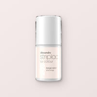 Alessandro Striplac peel or soak gellak Beige Sand Shimmer 203