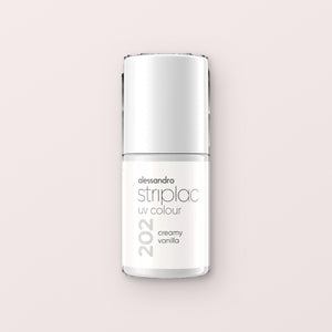 Alessandro Striplac peel or soak gellak Creamy Vanilla 202
