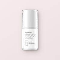 Alessandro Striplac peel or soak gellak French White Milky 201