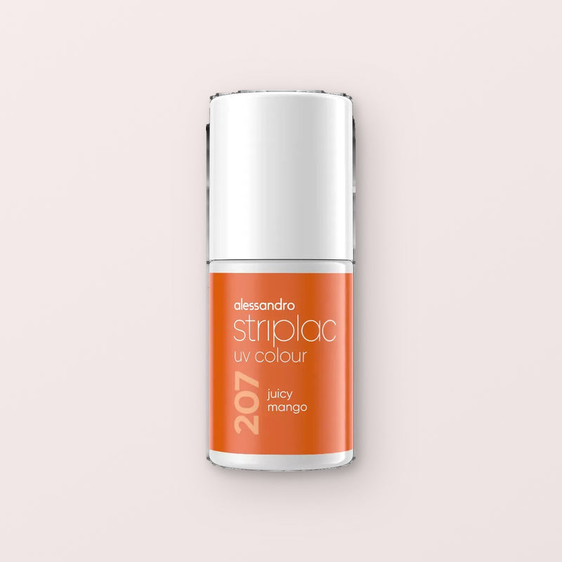 Alessandro Striplac peel or soak gellak Juicy Mango 207