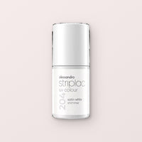 Satin White Shimmer 204